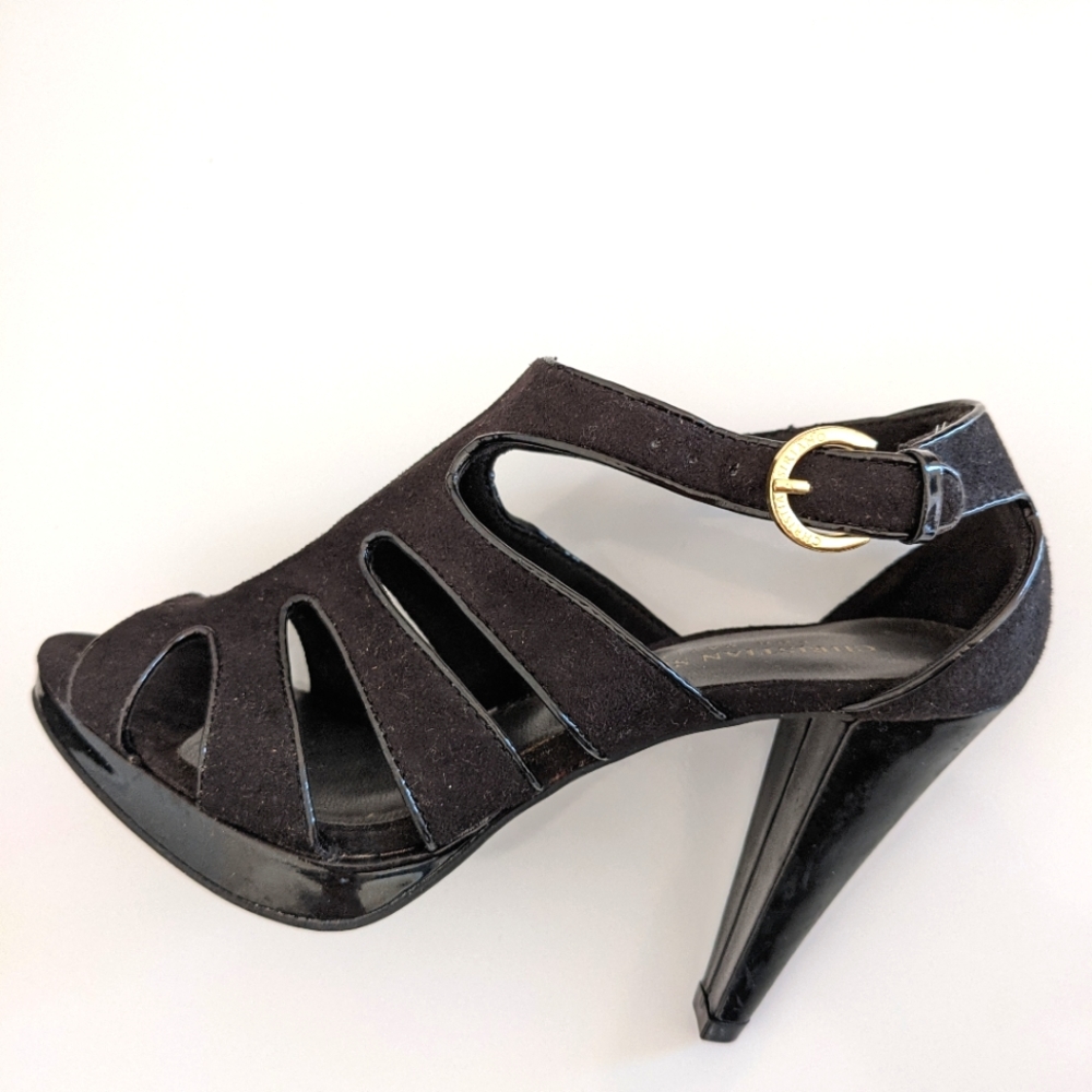 Size 5 heels.